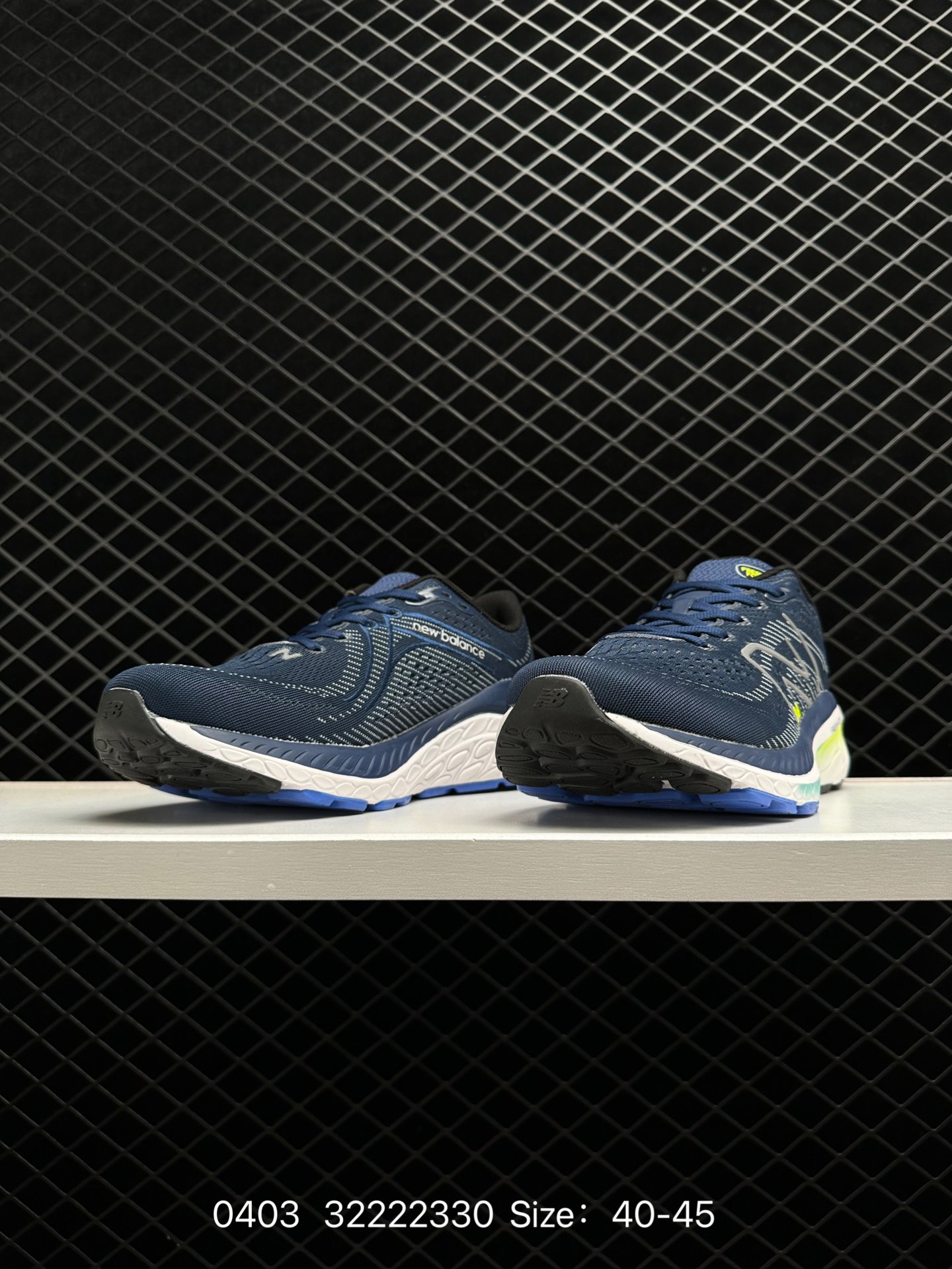 NEW BALANCE  Fresh Foam X 860v13